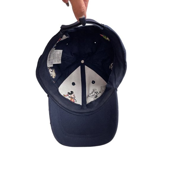 Disney World Mickey Mouse Through the Years Hat - Picture 7 of 9